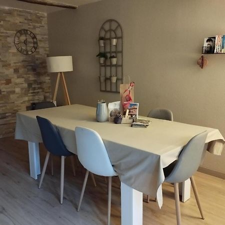La Maison De Marie, Cosy Et Spacieuse - 3 Chambres Dont Une Climatisee Châtillon-sur-Chalaronne エクステリア 写真