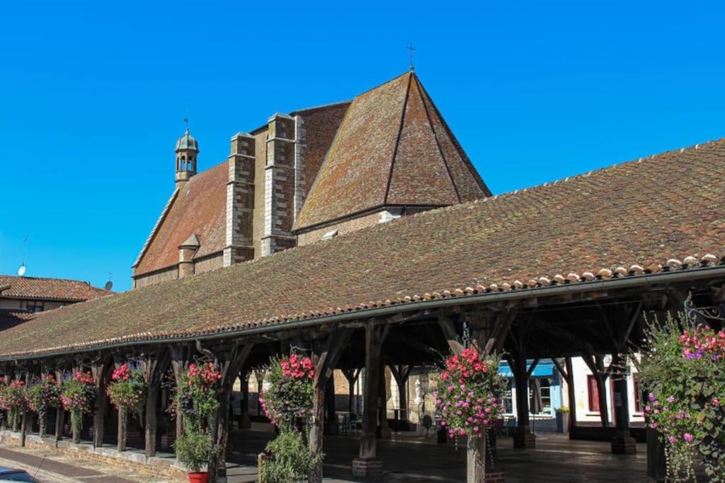 La Maison De Marie, Cosy Et Spacieuse - 3 Chambres Dont Une Climatisee Châtillon-sur-Chalaronne エクステリア 写真
