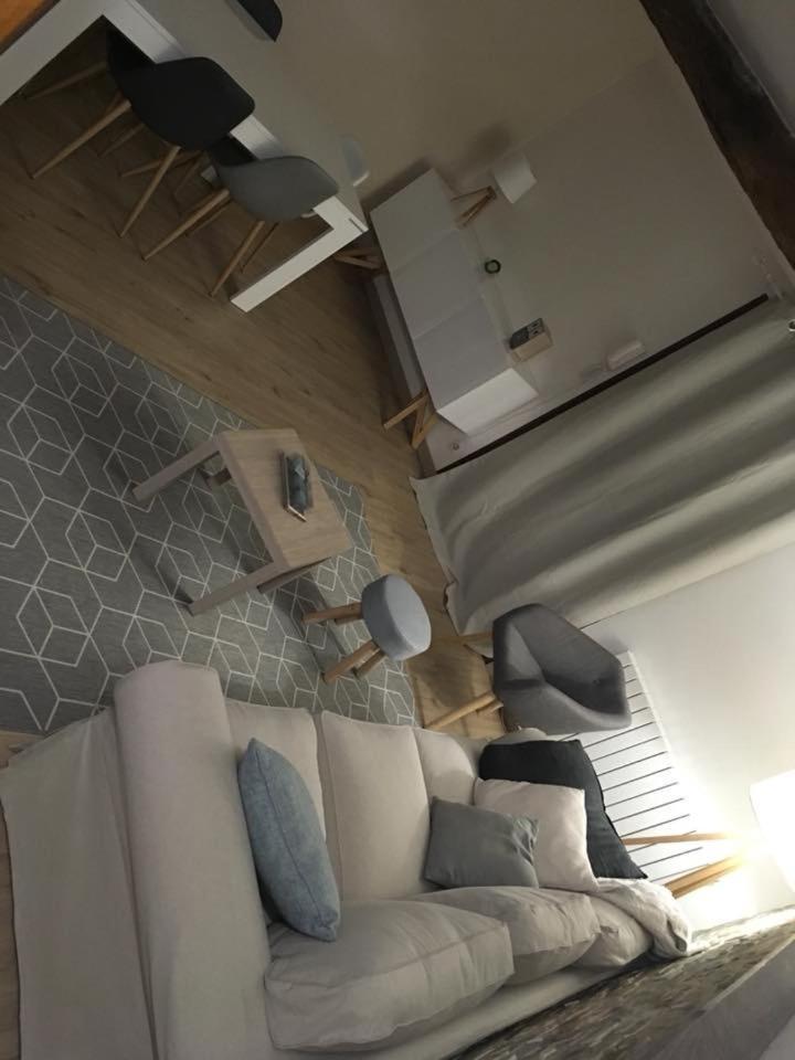 La Maison De Marie, Cosy Et Spacieuse - 3 Chambres Dont Une Climatisee Châtillon-sur-Chalaronne エクステリア 写真