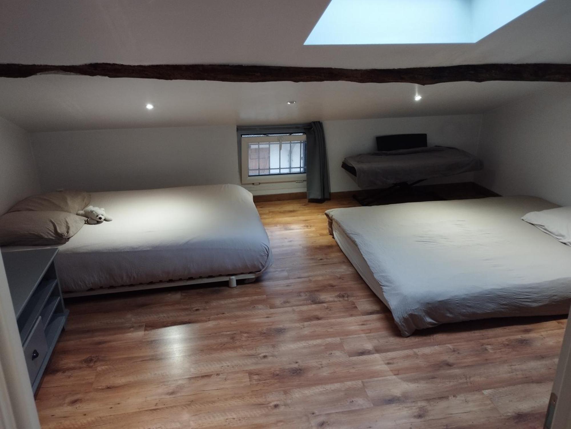 La Maison De Marie, Cosy Et Spacieuse - 3 Chambres Dont Une Climatisee Châtillon-sur-Chalaronne エクステリア 写真