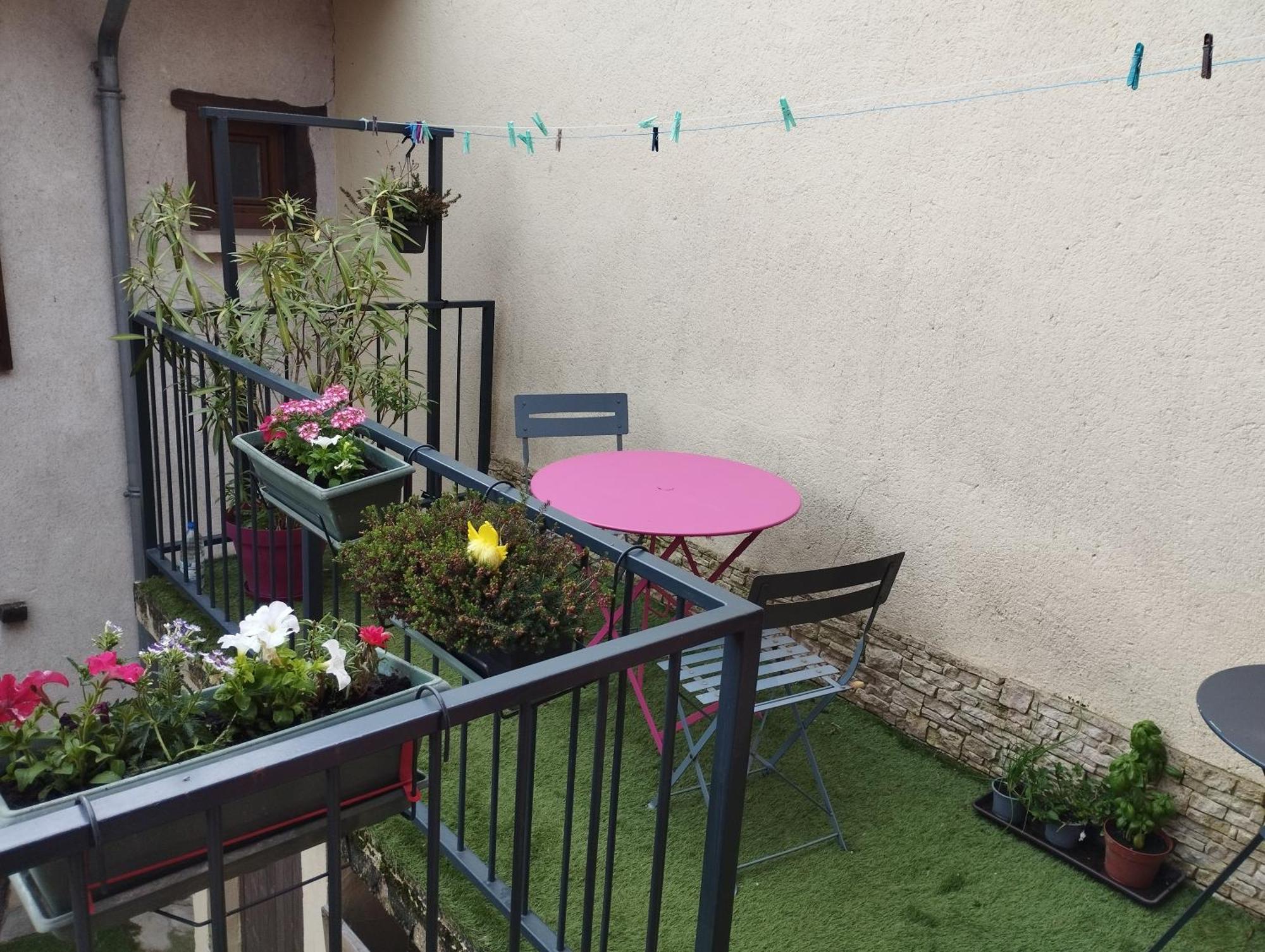 La Maison De Marie, Cosy Et Spacieuse - 3 Chambres Dont Une Climatisee Châtillon-sur-Chalaronne エクステリア 写真