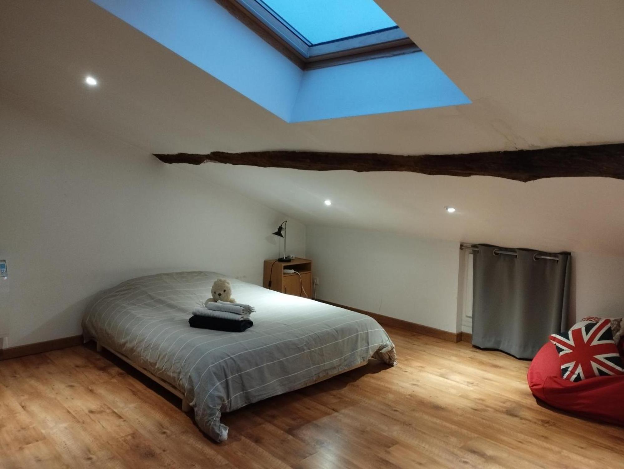 La Maison De Marie, Cosy Et Spacieuse - 3 Chambres Dont Une Climatisee Châtillon-sur-Chalaronne エクステリア 写真